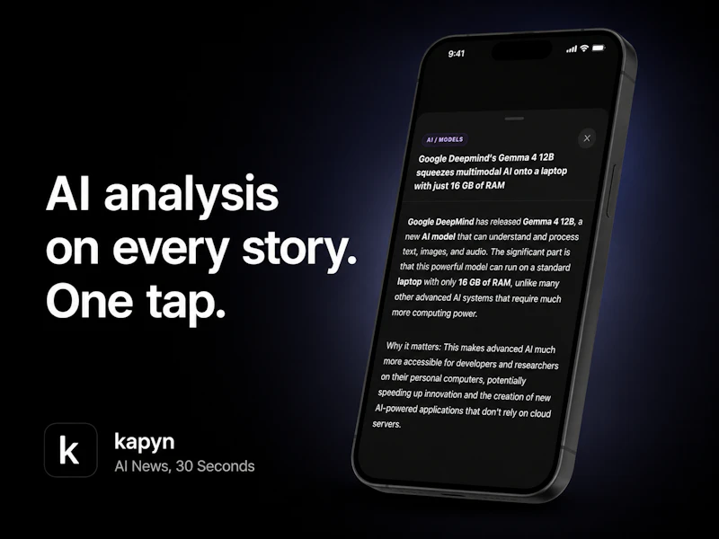Kapyn screenshot 3