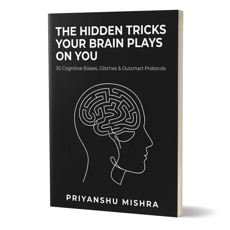 Hidden Tricks Your Brain Plays on You gallery image
