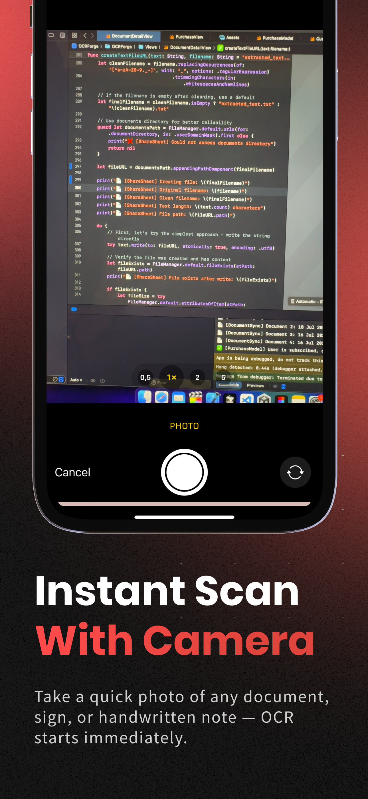OCRForge  gallery image