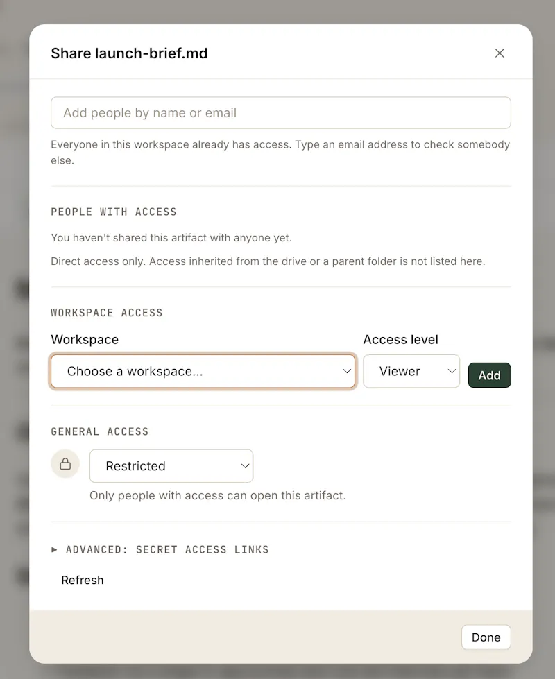 AgentDrive by Token Canopy screenshot 5