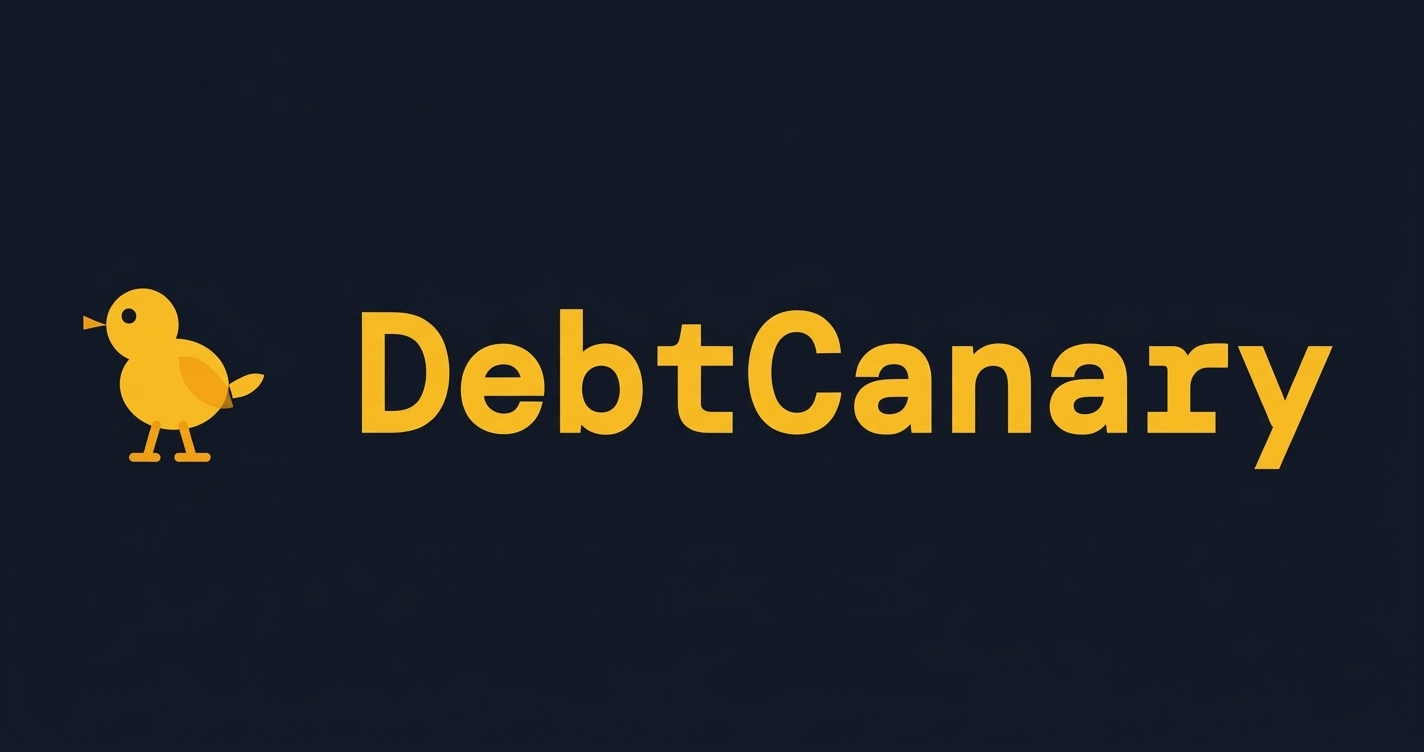 DebtCanary gallery image