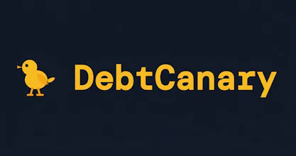 DebtCanary gallery image