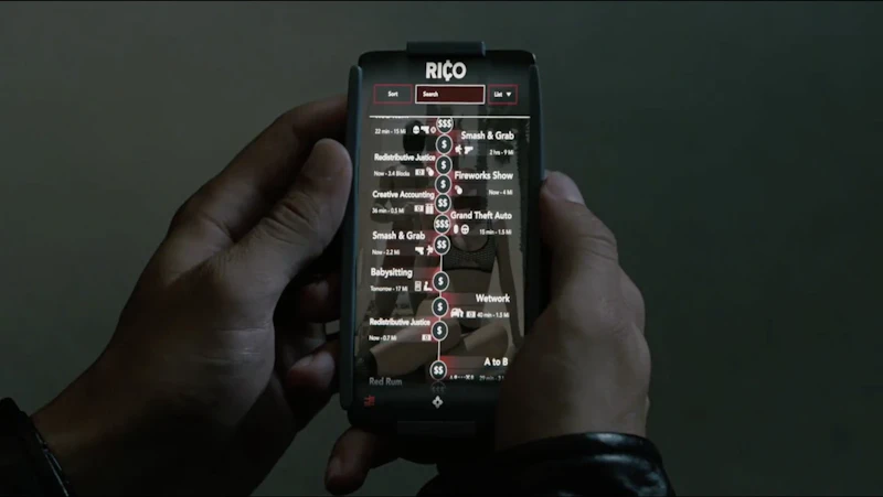 RICO — The Algorithm Has Work For You screenshot 1