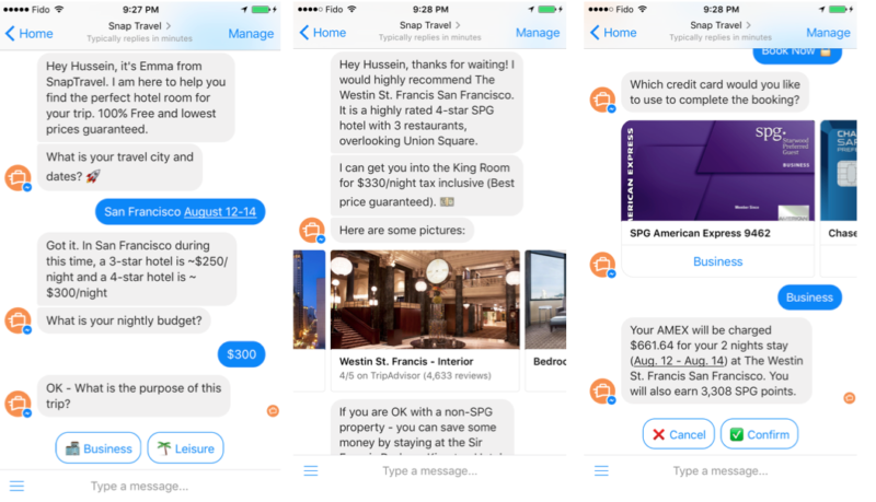 SnapTravel gallery image