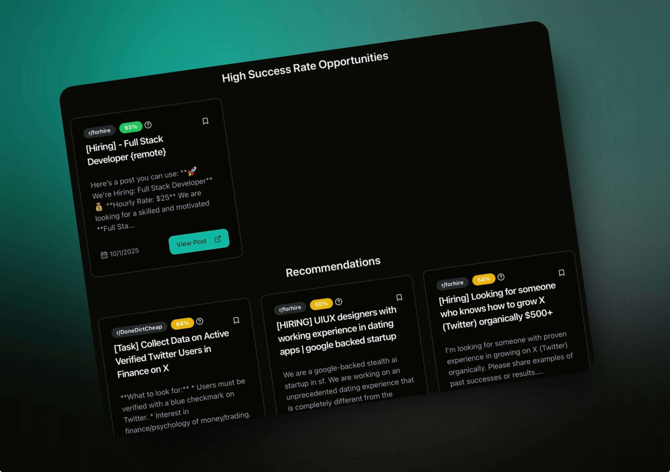 Media TUSKSCOUT - Radar bebas anda, dikuasakan oleh reddit 3