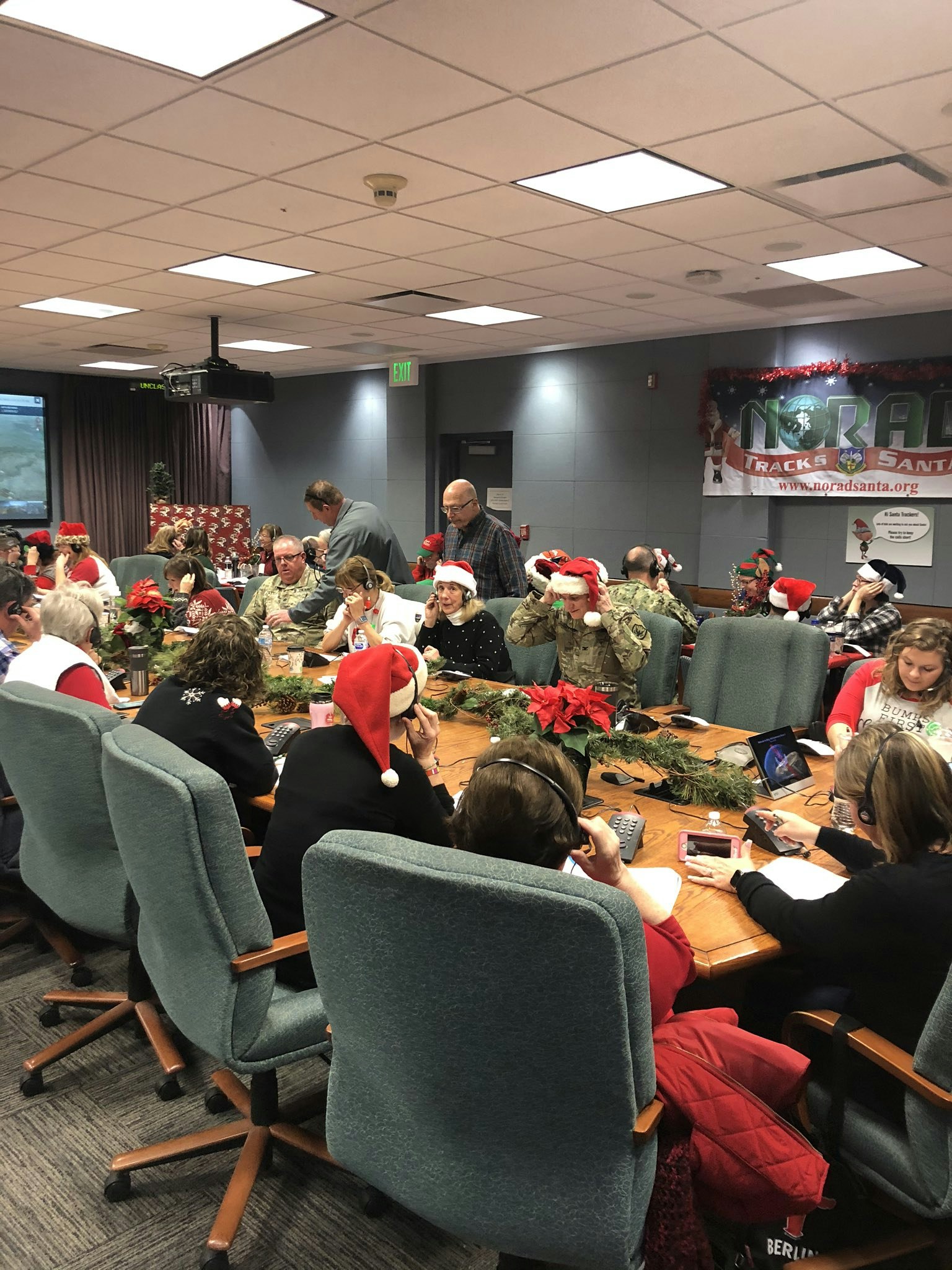 NORAD Tracks Santa 2019 gallery image