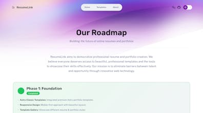 ResumeLink gallery image