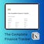 The Complete Finance Tracker