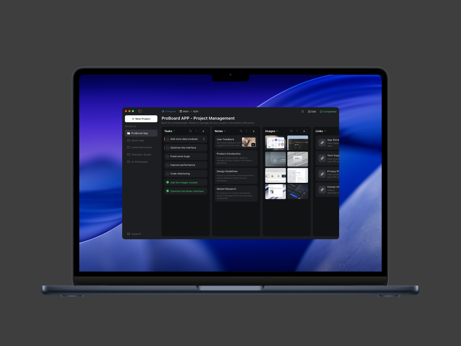 ProBoard gallery image