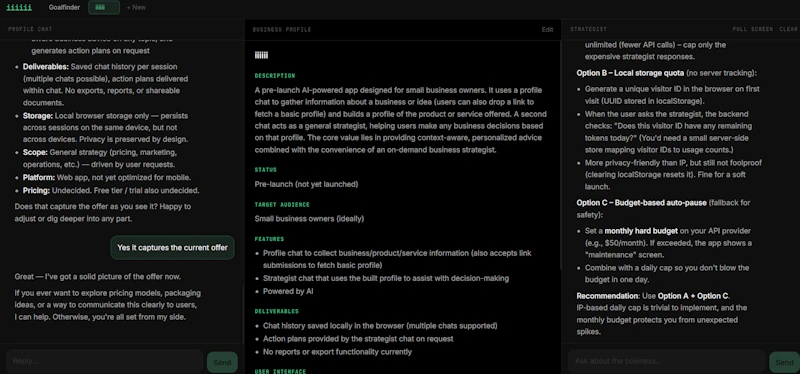 iiiiii screenshot 1