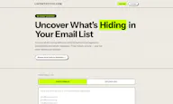 List Detective: Free Email List Checker