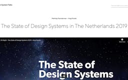 Design System Talks media 2