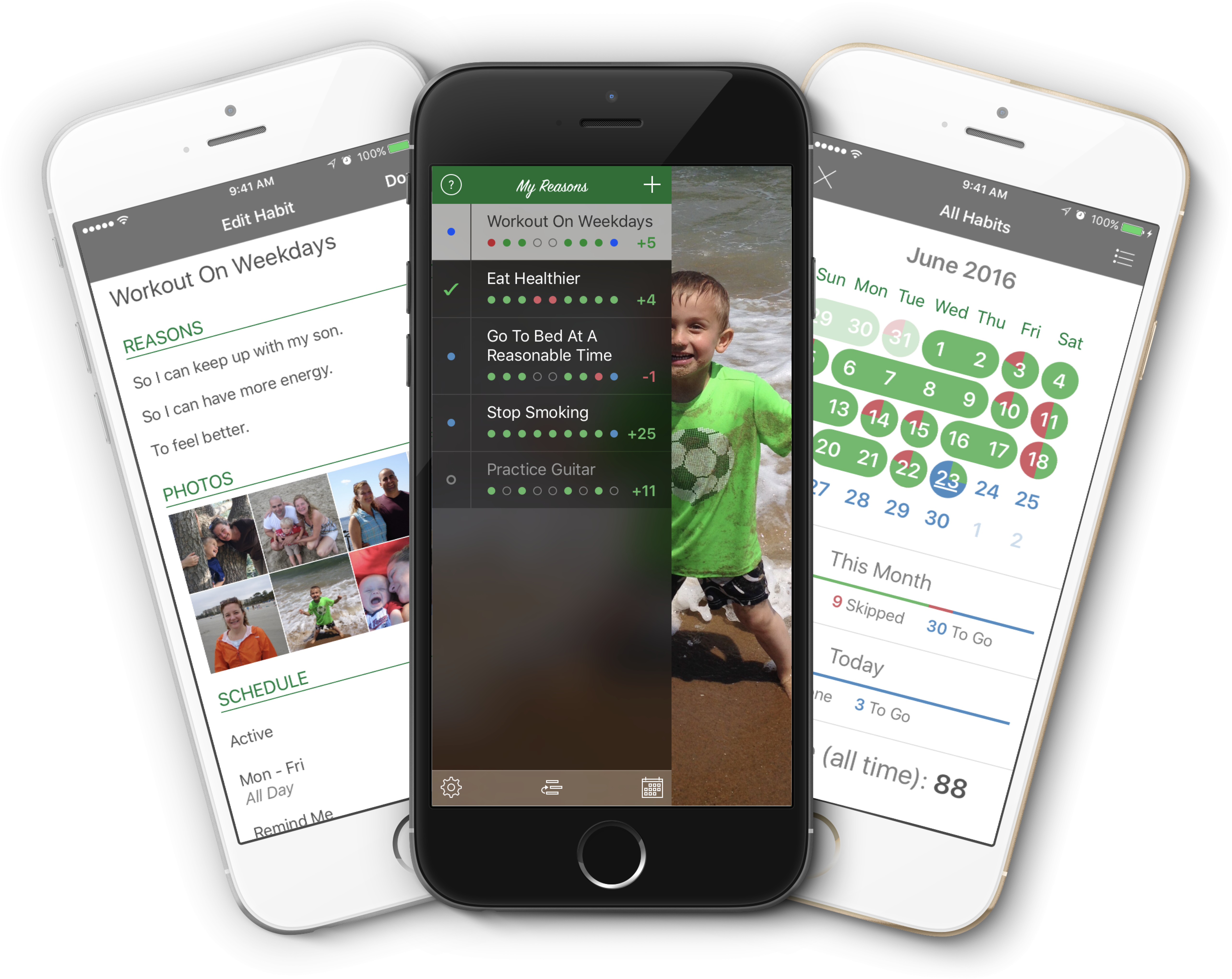 My Reasons gallery image