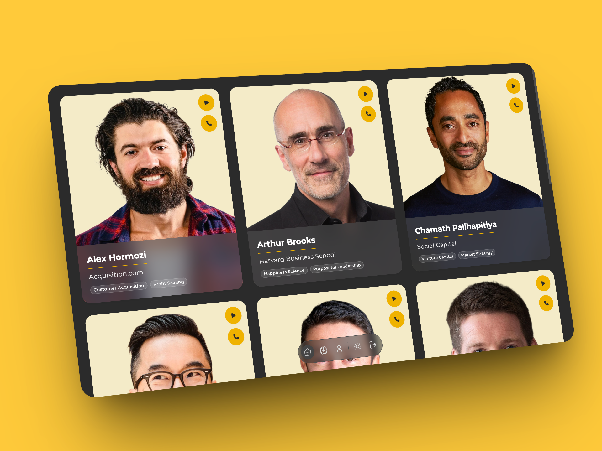Média Kugelblitz - Écoutez des résumés sur mesure des meilleurs créateurs et appelez-les 1