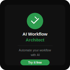 AI Workflow Architect logo