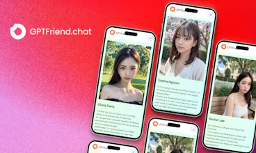 GPTFriend.chat gallery image