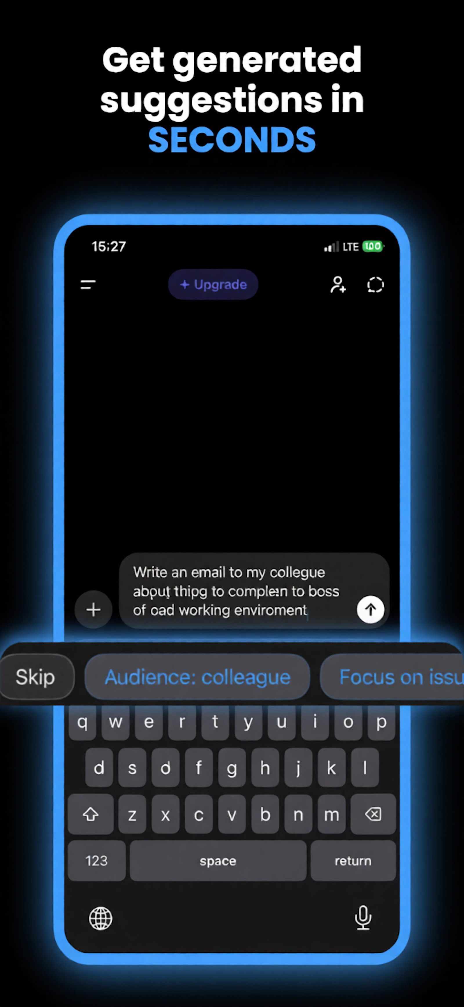 SparKey - Intuative Prompt Assistant screenshot 6