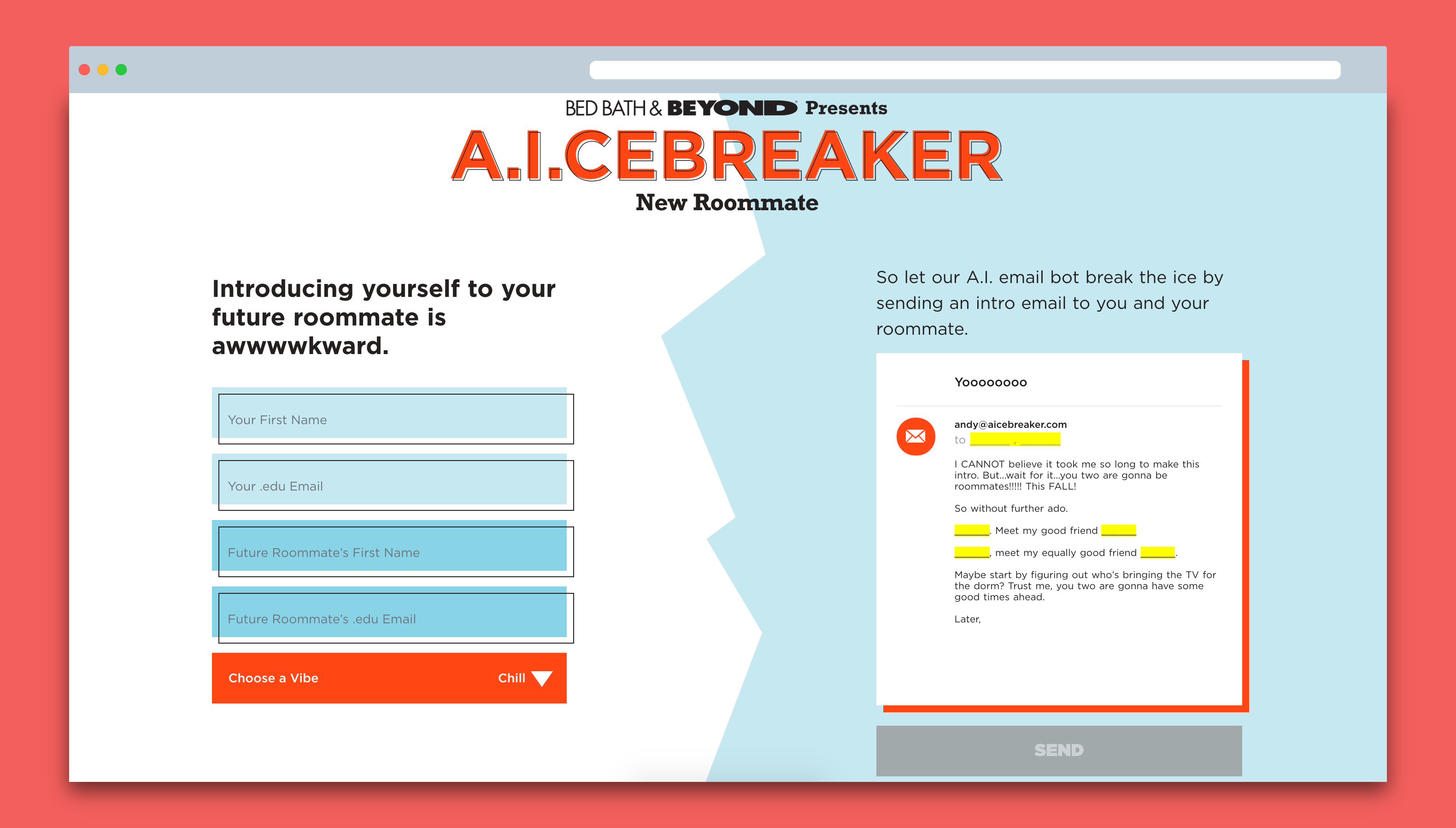 A.I.CEBREAKER gallery image