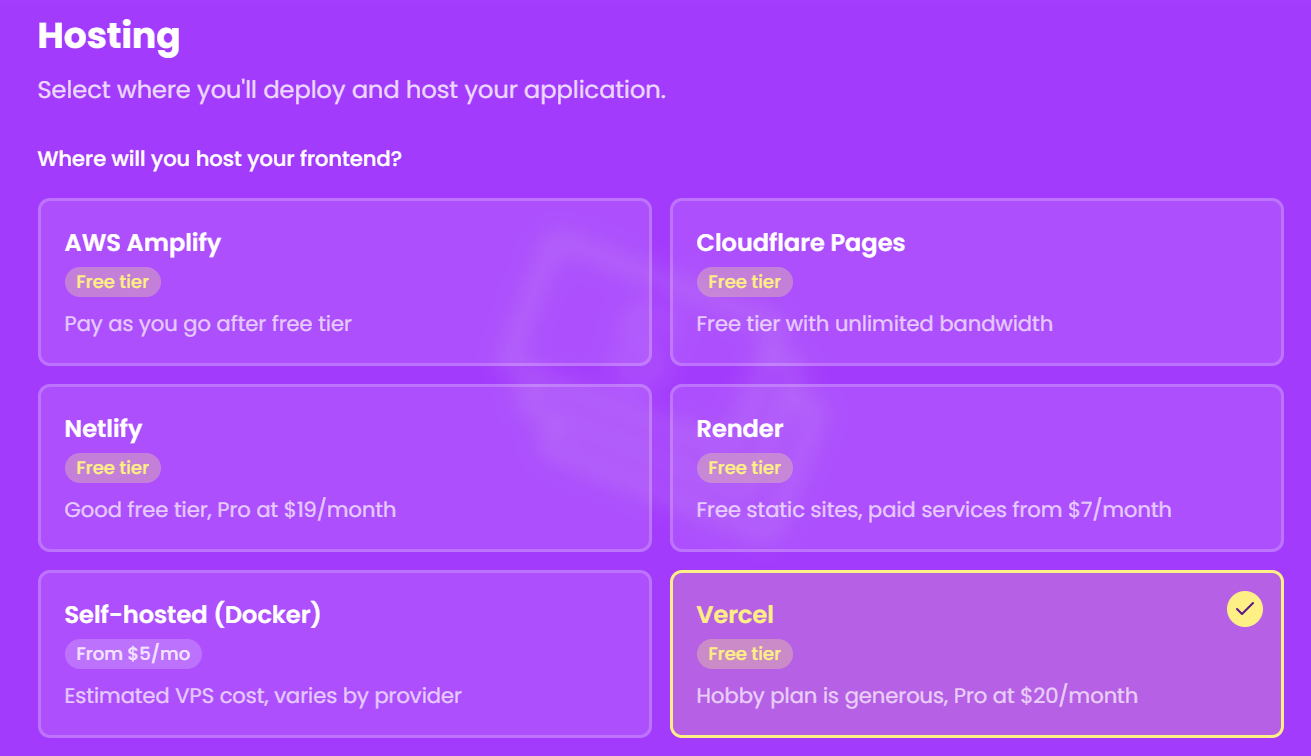 StackPrice - Screenshot 3 showing product features and functionality