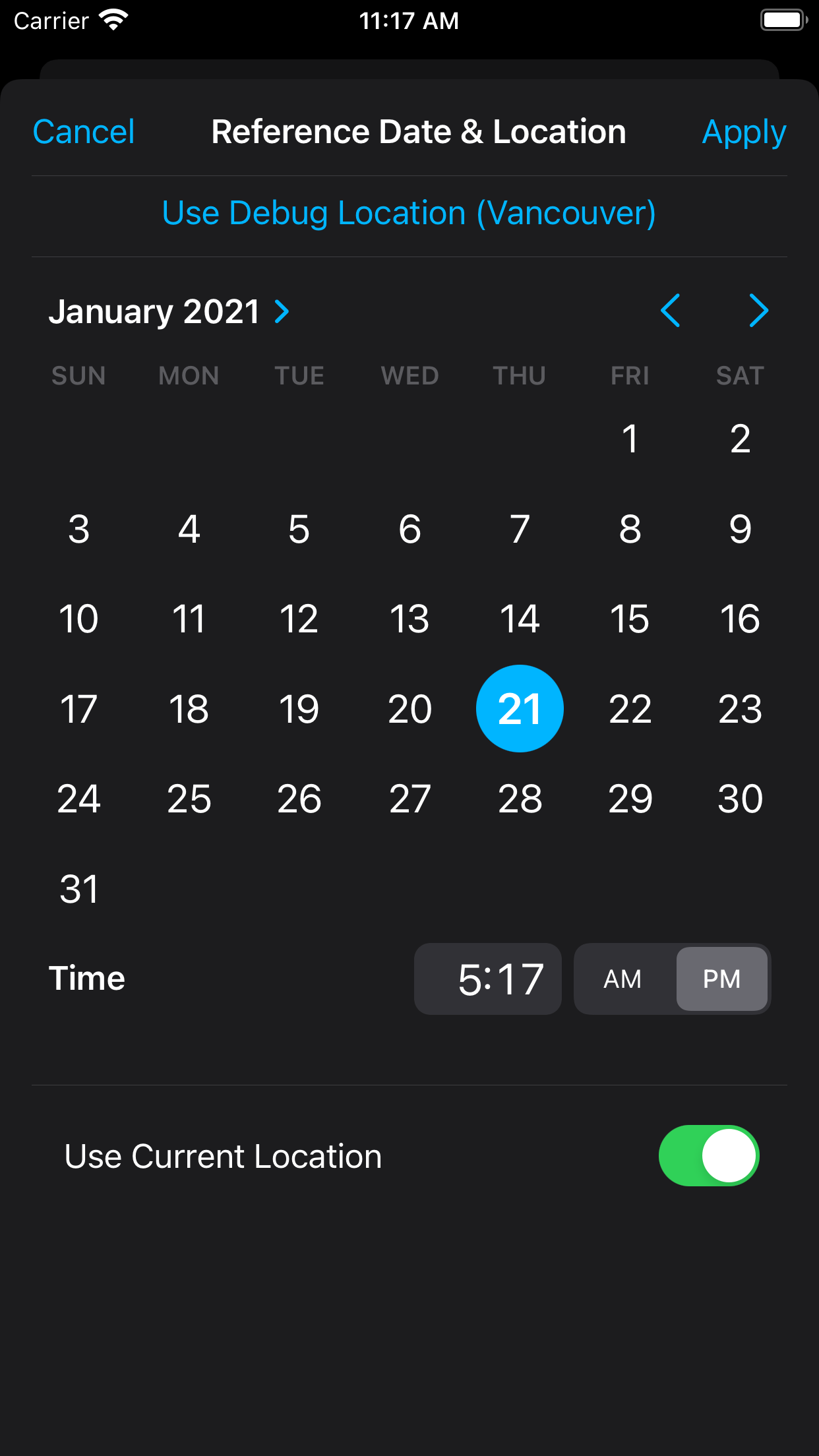 LunarSight gallery image