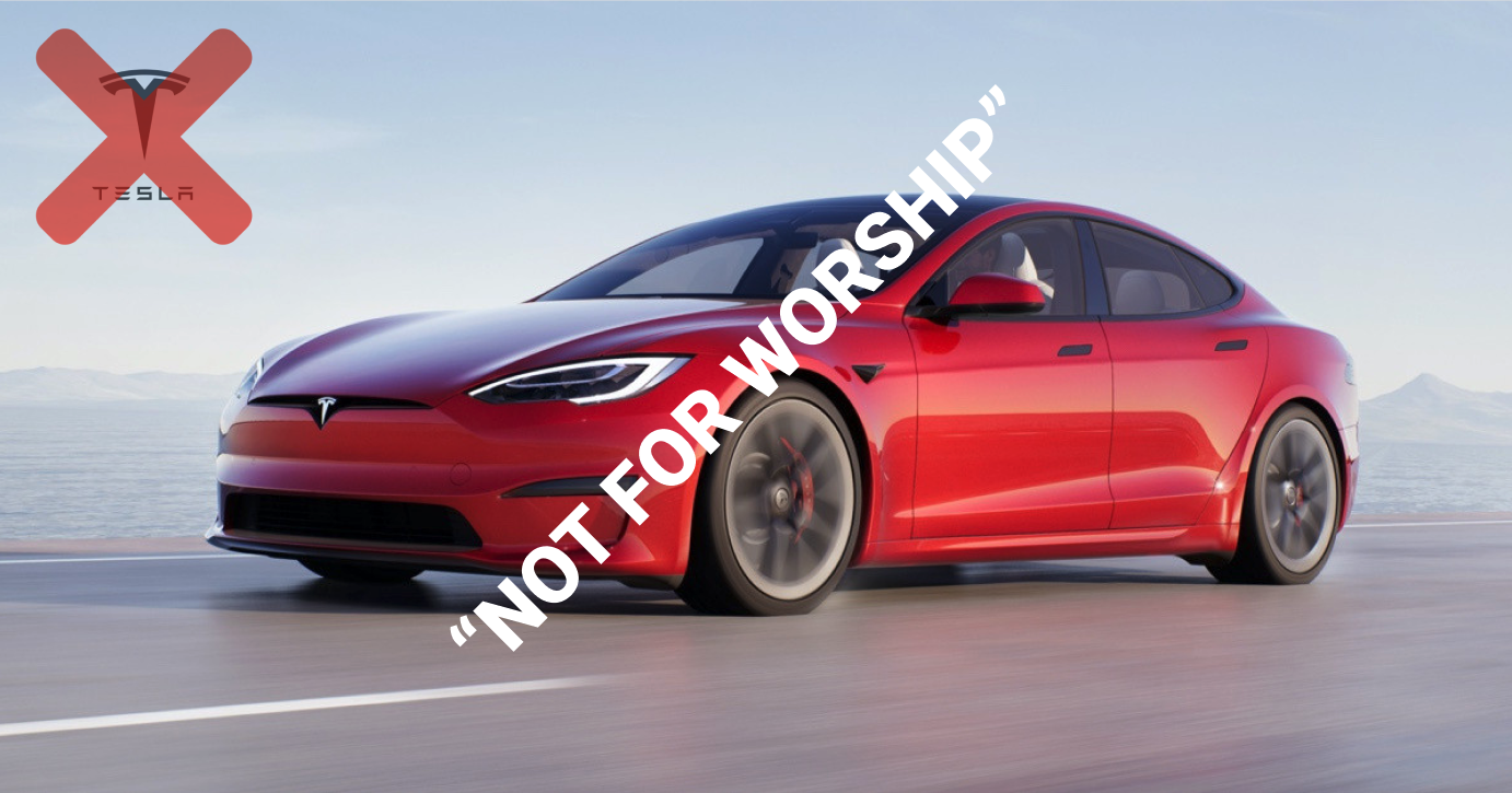 All New: Tesla Model B gallery image