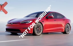 All New: Tesla Model B media 3
