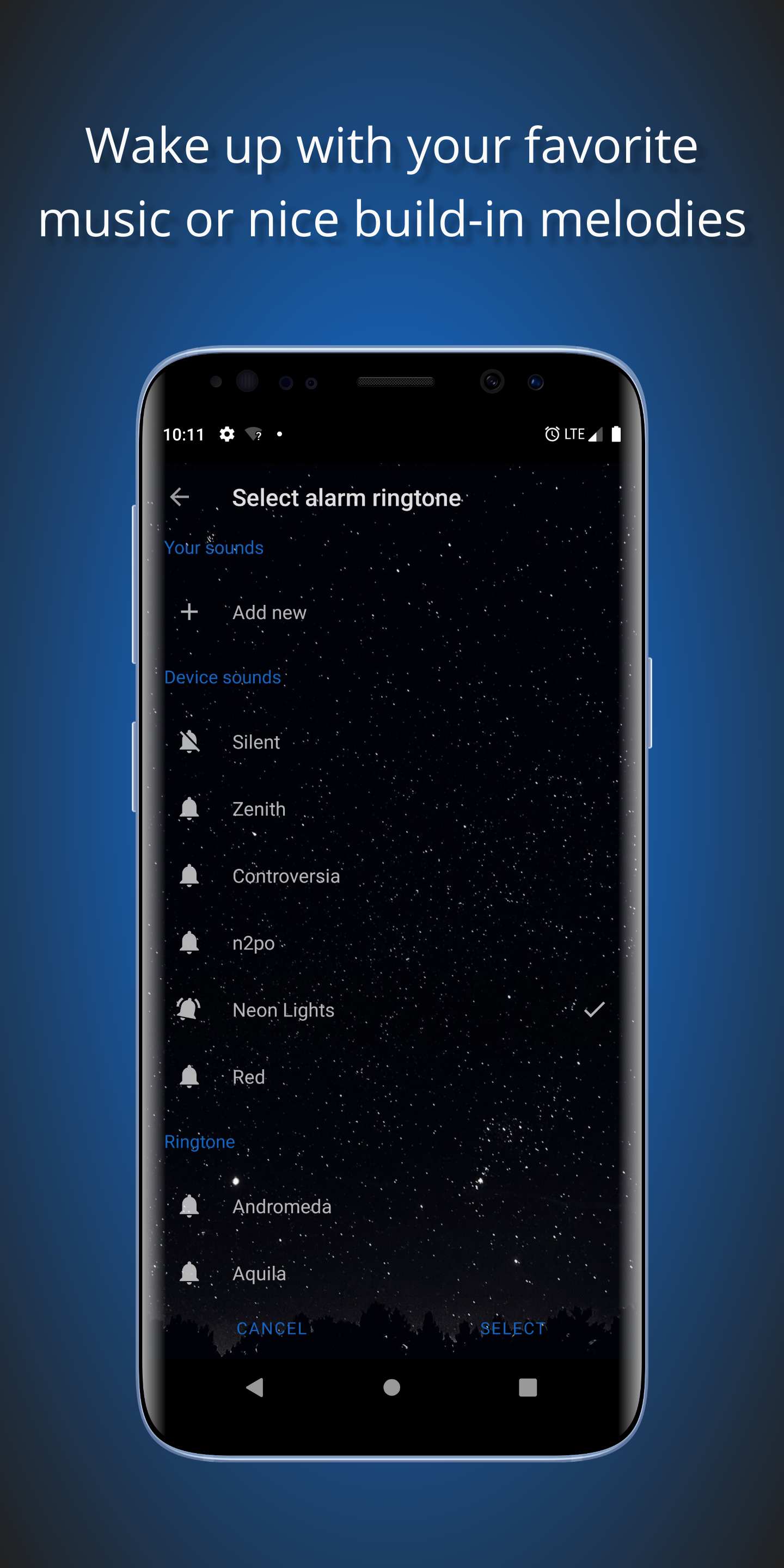 Dr. Alarm - Smart alarm clock gallery image