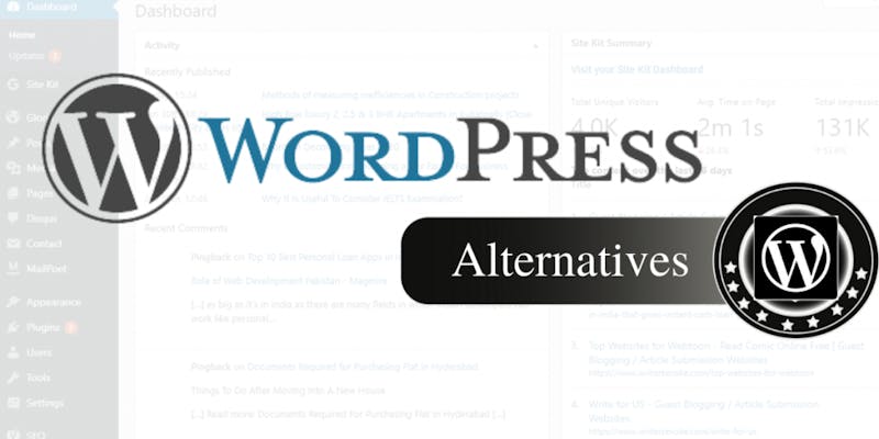 WordPress Alternatives media 1