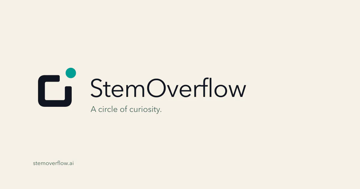 StemOverflow gallery image
