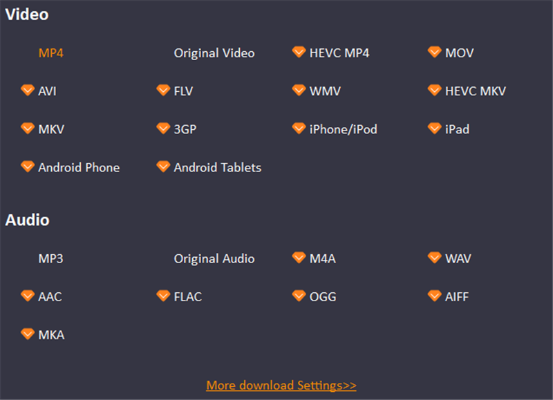 idownergo video downloader media 2