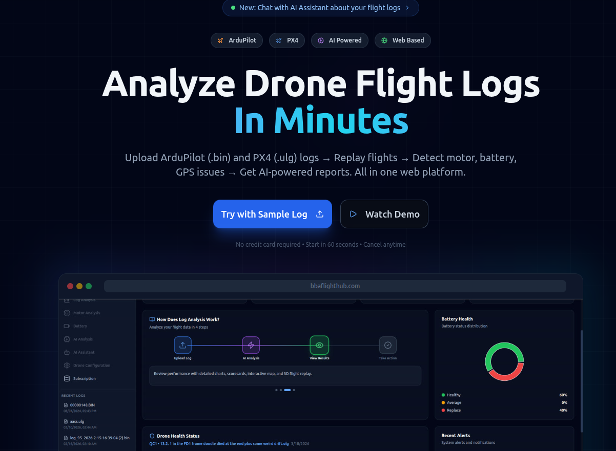 BBAFlightHub gallery image