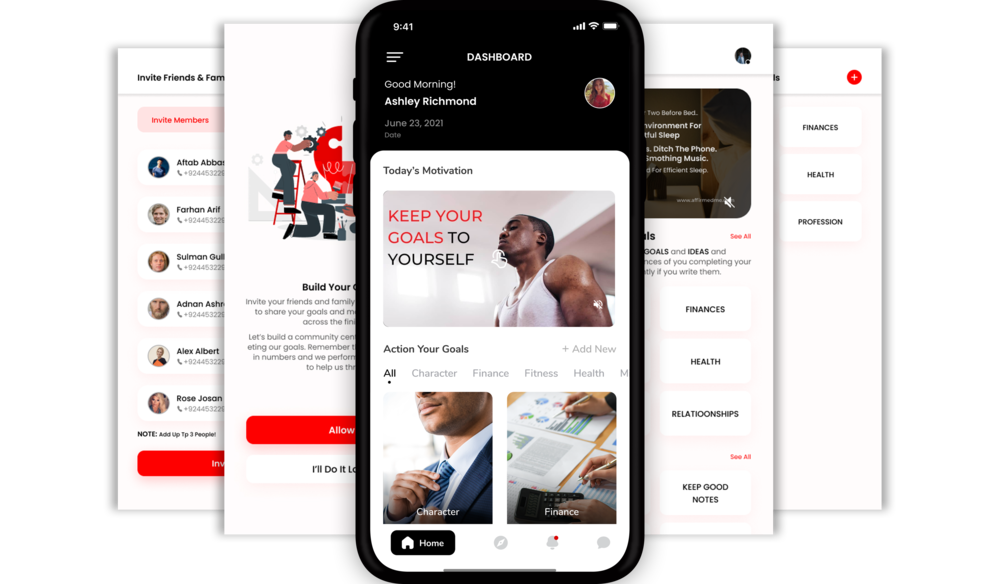 Journy : Self Care Day Planner media 4