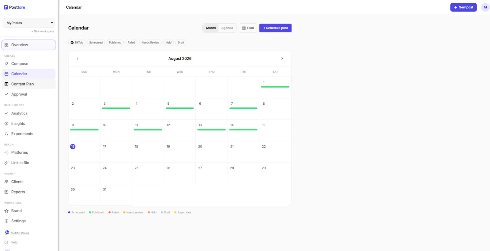 Postlore screenshot 7