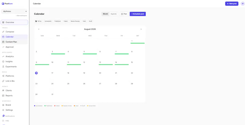 Postlore screenshot 7