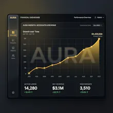 AURA Revenue Forecaster gallery image