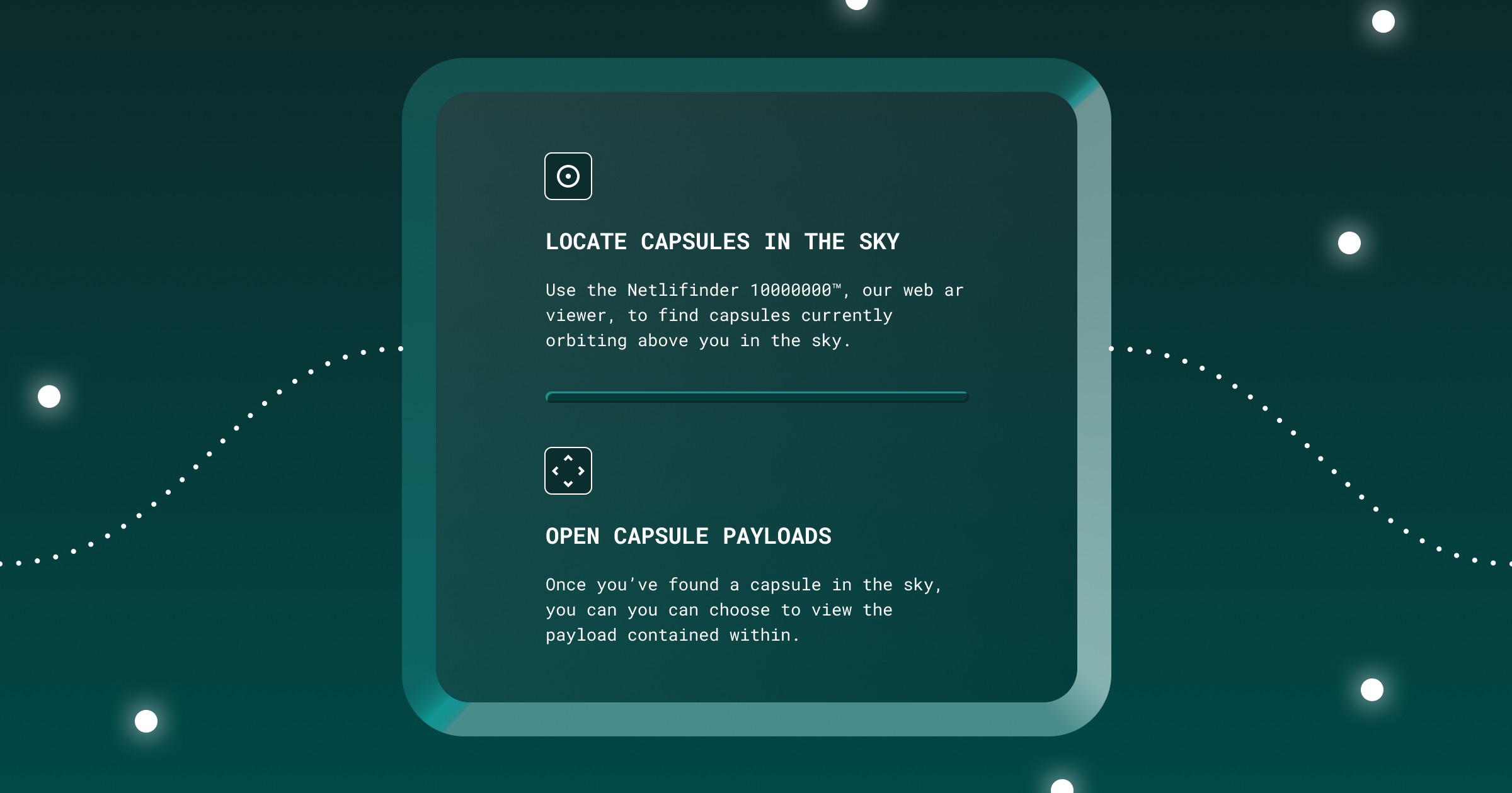 Netlify Capsules gallery image