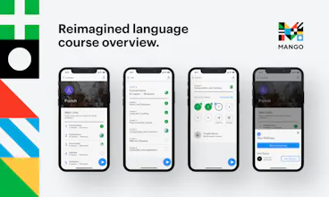 Mango Languages gallery image