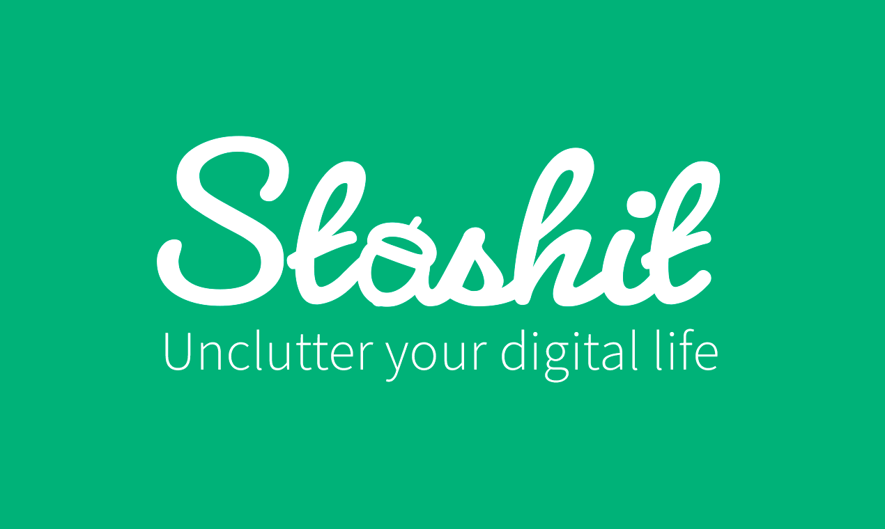 startuptile Stashit-Unclutter your digital life