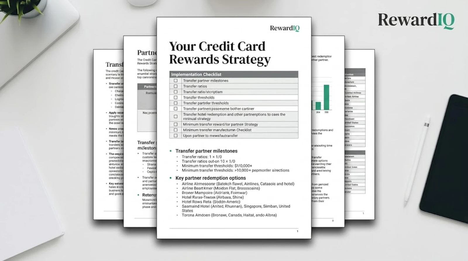 RewardIQ - Stop leaving rewards behind screenshot 3