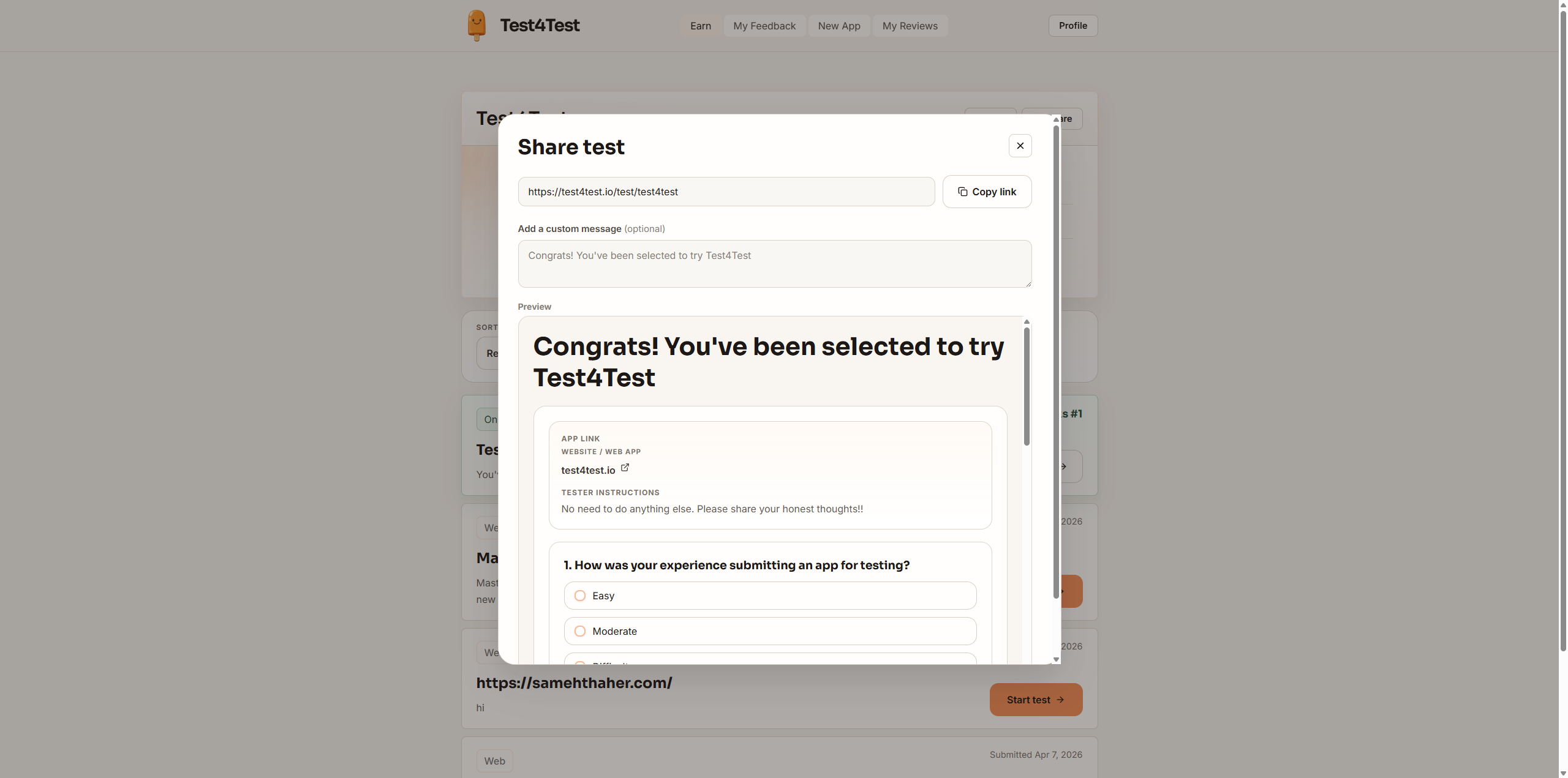 Test4Test gallery image