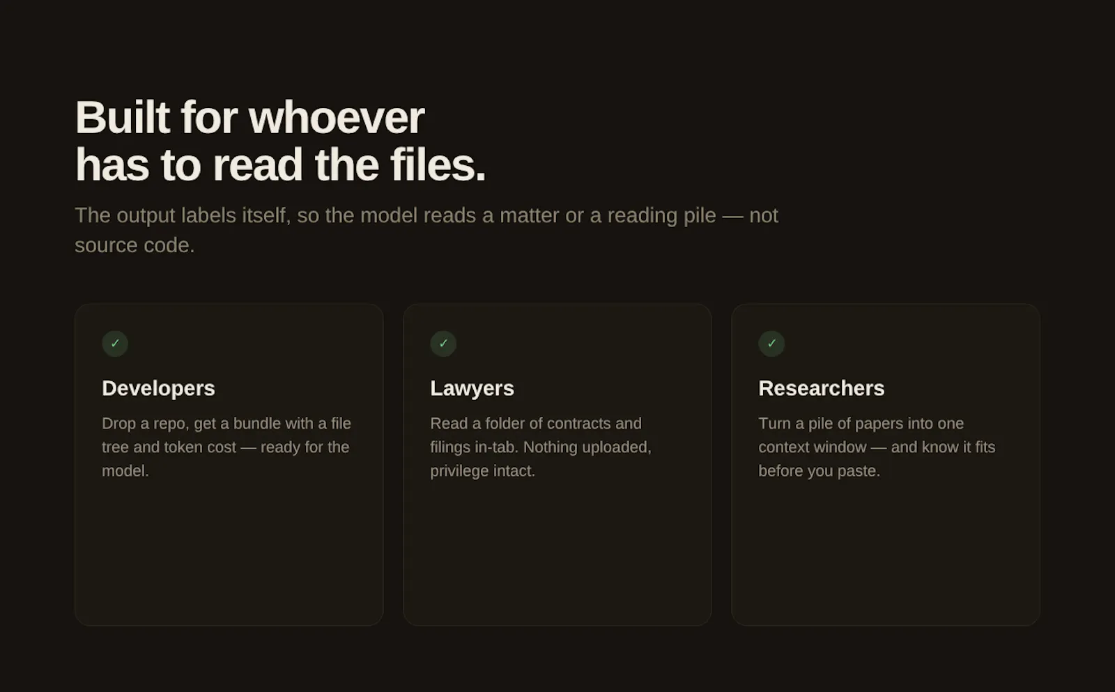 FileConcat screenshot 6