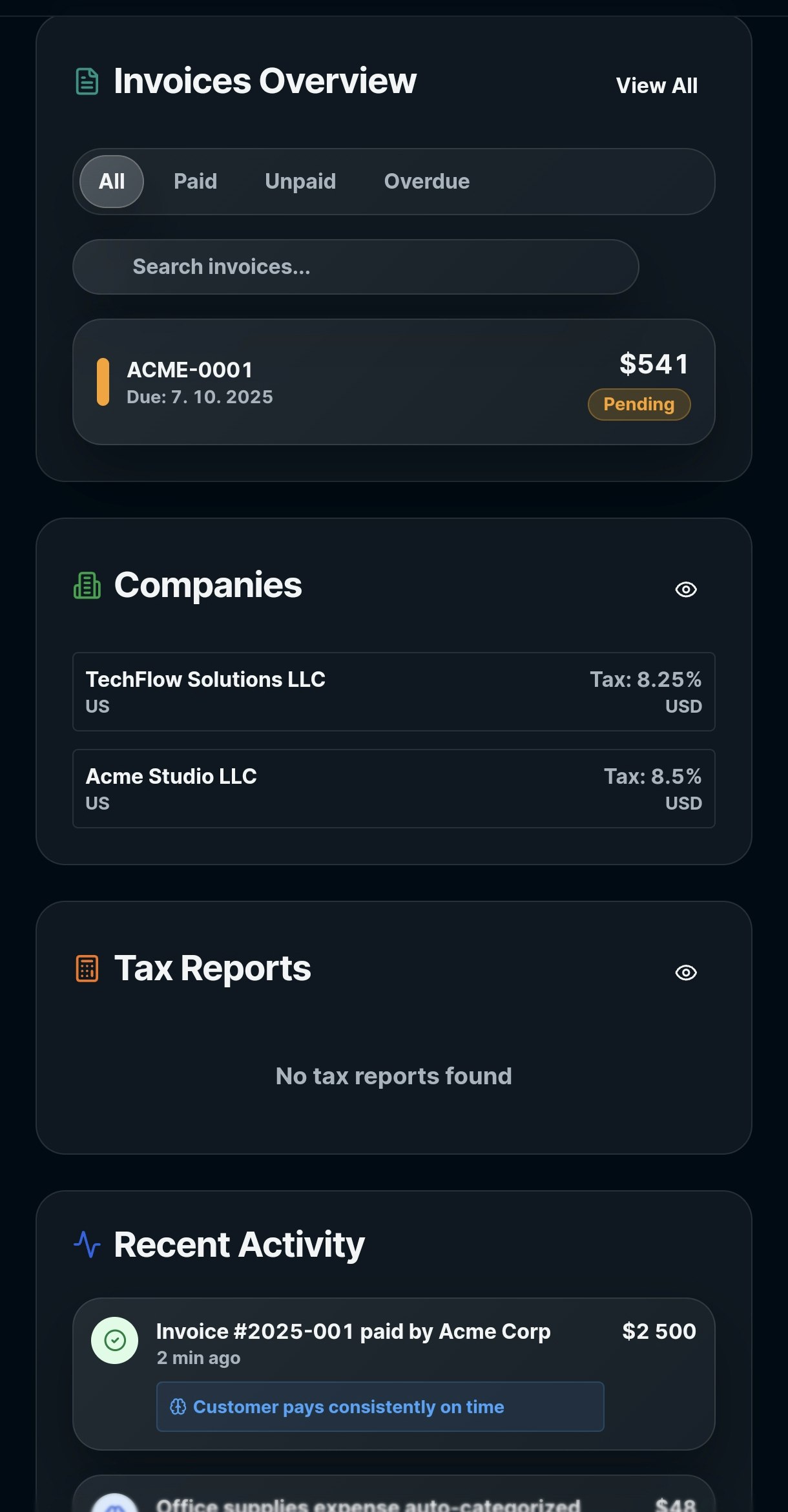 AI CONTROL MONEY gallery image