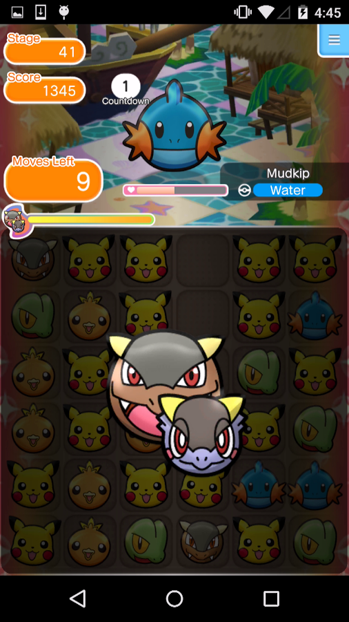 Pokemon Shuffle gallery image