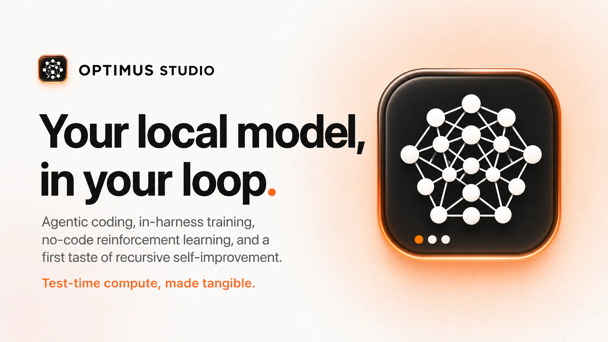Optimus Studio gallery image
