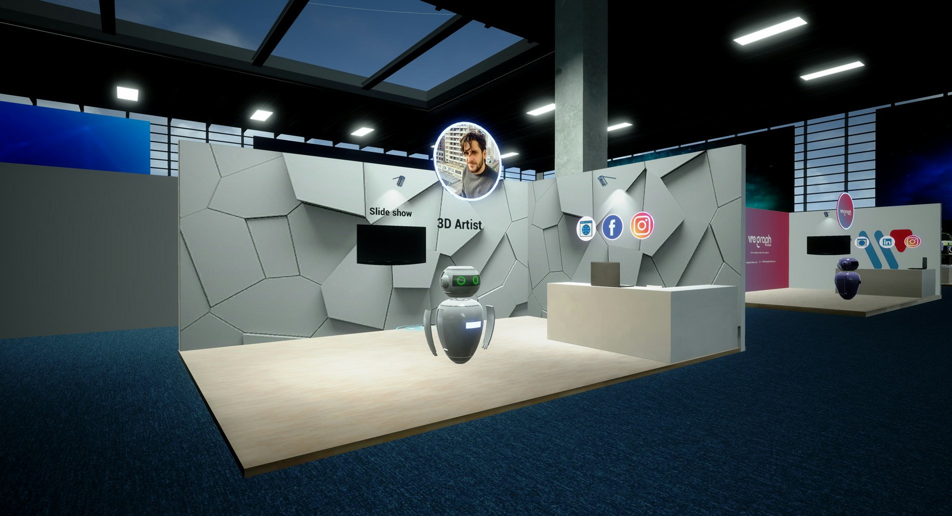 Digital Expo Center gallery image