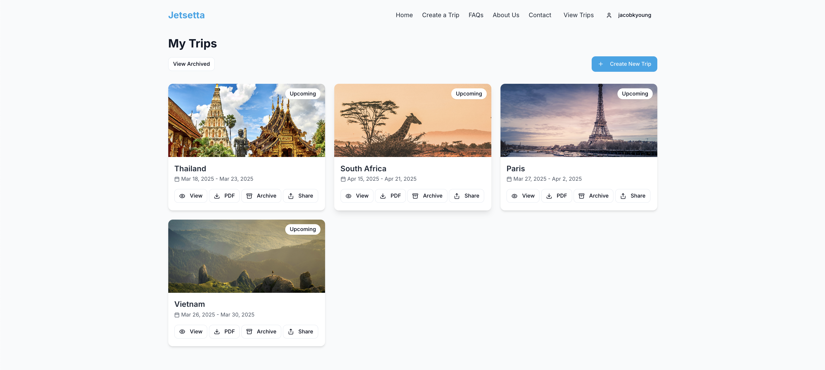 Jetsetta gallery image