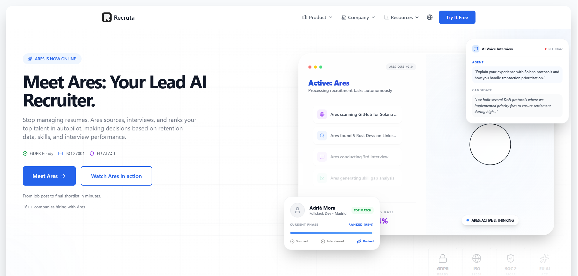 Recruta gallery image