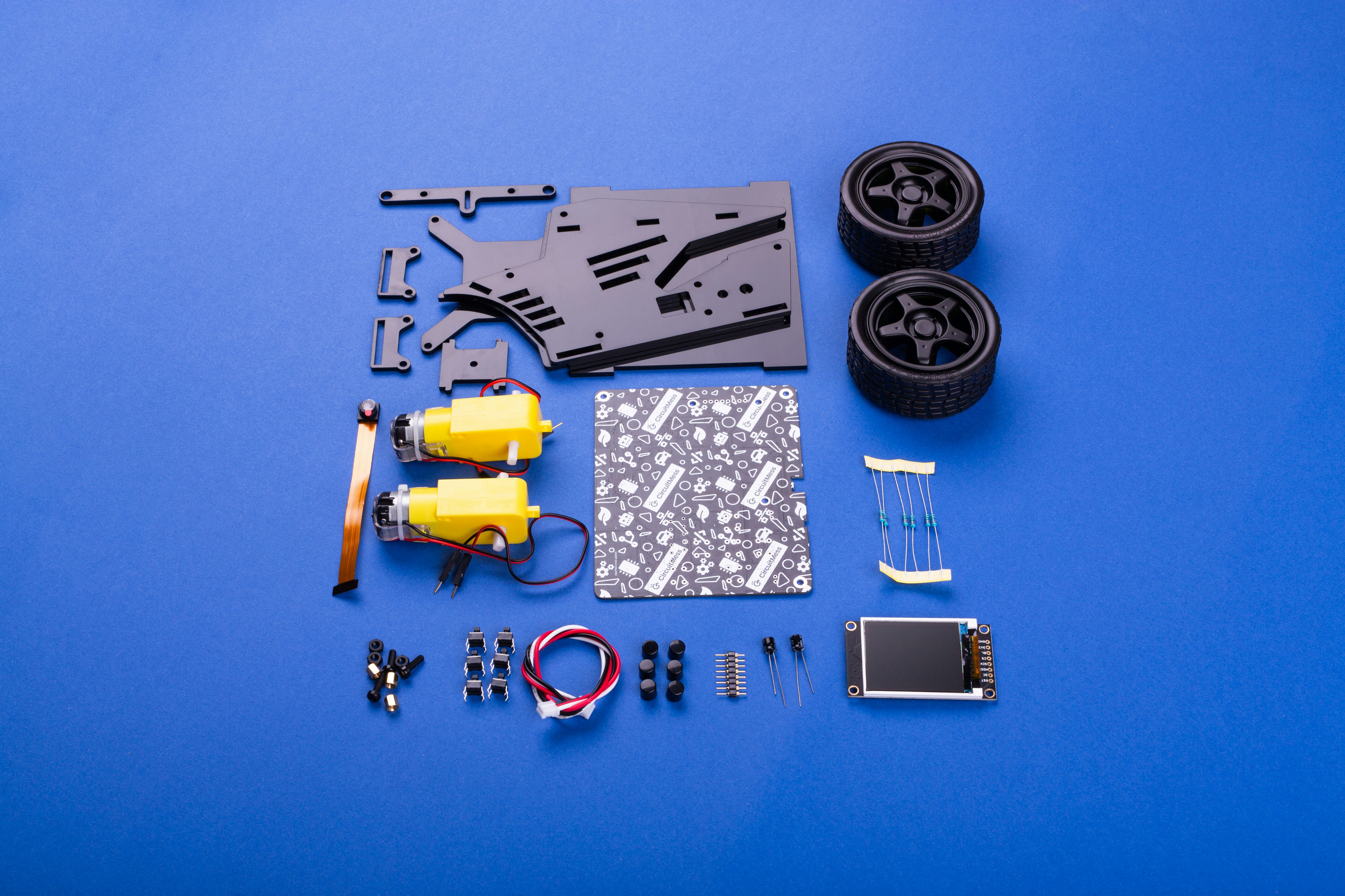 CircuitMess STEM Box gallery image