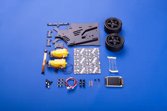 CircuitMess STEM Box gallery image