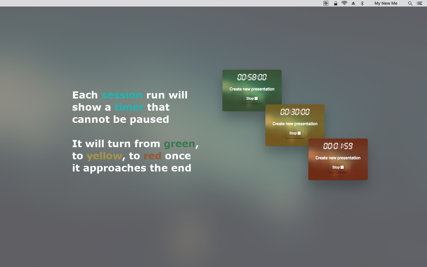 Deep Work for Mac / Windows gallery image